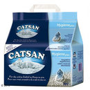 Liti�re min�rale pour chat Catsan Hygi�ne plus - 10 L