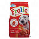 Croquettes Frolic b?uf, carottes et c�r�ales - 1,5 kg