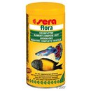 Aliment en flocons Sera flora - - 250 mL