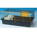 Cage Rabbit 100 SG-Gitter - - bac gris clair