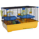 Cage à hamster Jack 72 - - L 72 x l 44 cm x H 43 cm