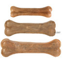Lot d'os pressés à mâcher Trixie - - 3 os de 450 g, 32 cm