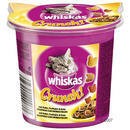 Compl�ment alimentaire pour chat Whiskas Crunch 100 g - 100 g, poulet, dinde & canard