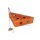 Cat Cheese - - L 36 x l 31x H 19 cm
