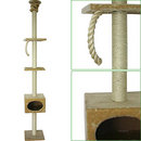 Arbre � chat Orion - - beige