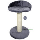 Arbre � chat Enio - - gris-bleu