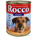 Rocco Classic 6 x 800 g - - coeur de veau