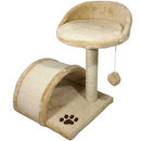 Arbre pour chaton Wicky - - beige