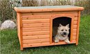 Niche pour chien Niko - - taille M : 85 x 58 x 58 cm