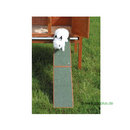 Rampe en bois pour cage � rongeurs - - 50 cm