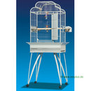 Cage pour perruches Java - - L 57 cm x l 43 cm x H 154 cm