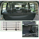 Grille de protection auto Walky Barrier 5 traverses - - grille de protection auto Walky Barrier 5 traverses