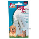Set de brosses � dents Trixie - - 1 set