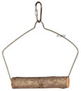 Balan�oire pour oiseau - - L 12,5 x l 10 cm