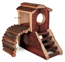 Ch�teau de jeu Mats - - L 17,5 x l 10,5 x H 14,5 cm