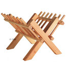 Mangeoire � foin - - 23 x 26 x 17 cm