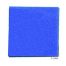 Mousse filtrante bleue maille large JBL - - L 50 x l 50 x H 5 cm maille large