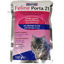 Feline Porta 21 en sachet fraîcheur 6 x 100 g - - kitten poulet & riz
