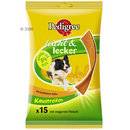 Pedigree Light & Delicious (bandes � m�cher) - 15 pi�ces