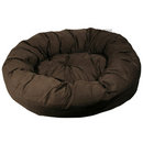 Panier pour chien Cozy Mocca - - 85 x 80 x 20 cm
