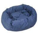 Panier pour chien Cozy Blue - - 52 x 45 x 15 cm