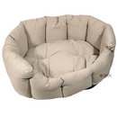 Lit pour chat Cozy Sand - - L 60 x l 50 x H 22 cm (taille L)