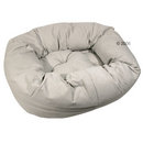 Lit pour chat Cozy Grey - - L 56 x l 45 x H 15 cm
