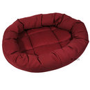 Lit pour chat Cozy Red - - L 45 x l 38 x H 9 cm
