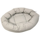 Lit pour chat Cozy Beige - - 45 x 38 x 9 cm