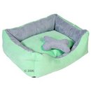 Panier pour chien Chippy - - 40 x 40 x 15 cm