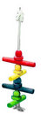 Jouet pour perroquets - - longueur 37 cm
