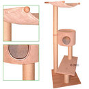 Arbre � chat Lucca - - beige