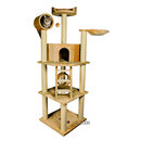 Arbre � chat Montilla - - beige