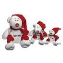 Ours de No�l Sleep & Love Xmas - - 30 cm