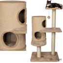 Arbre � chat Palencia - - beige