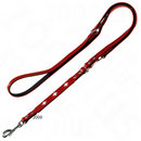 Laisse Hunter Swiss, r&eacute;glable - L 200 x l 1,8 cm
