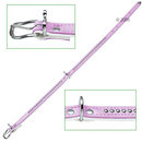 Collier pour chien Hunter Modern Art Luxus - - taille 27, L 20-23,5 x l 1,4 cm