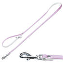 Laisse pour chien Hunter Modern Art - - bleu clair, L 110cm x l 1,1cm