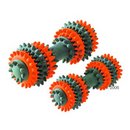 Os pour chien Hunter Toothcleaner - - taille L
