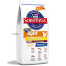 Hill's Canine Adult Large Breed Light poulet - - 15 kg