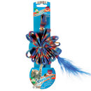 Canne � p�che de jeu avec ruban en fleece - - L 35 cm