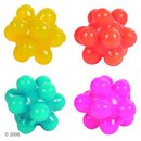 Balles boucles - - 4 balles