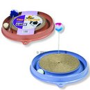 Jouet pour chat Hagen Catit Play-N-Scratch - - griffoir de remplacement