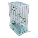 Cage Hagen Vision II Model M02, modèle intermédiaire - - L 60,9 x l 38,1 x H 87,6 cm (M02)