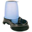 Fontaine � eau - - taille: L 38 x l 23 x H 26 cm - capacit�: 3,5 L