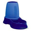 Distributeur de nourriture - capacit� : 3,5 L - L 33 x l 21 x H 28 cm - Cliquez ici pour davantage d'informations sur ce produit