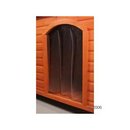 Porte en plastique pour niche Niko - - taille M : L 22 x H 35 cm