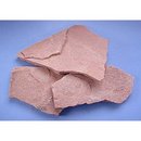 D&eacute;coration d'aquarium sur D&eacute;coration d'aquarium: D&eacute;coration d'aquarium pierre d'ardoise rose - env. 2 kg, de 1 &agrave; 4 pierres