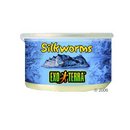 Aliment pour reptiles Hagen Exo Terra Silkworms (pupe) - - 34 g