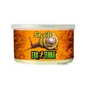 Aliment pour reptiles Hagen Exo Terra Snails (House free) - - 48 g